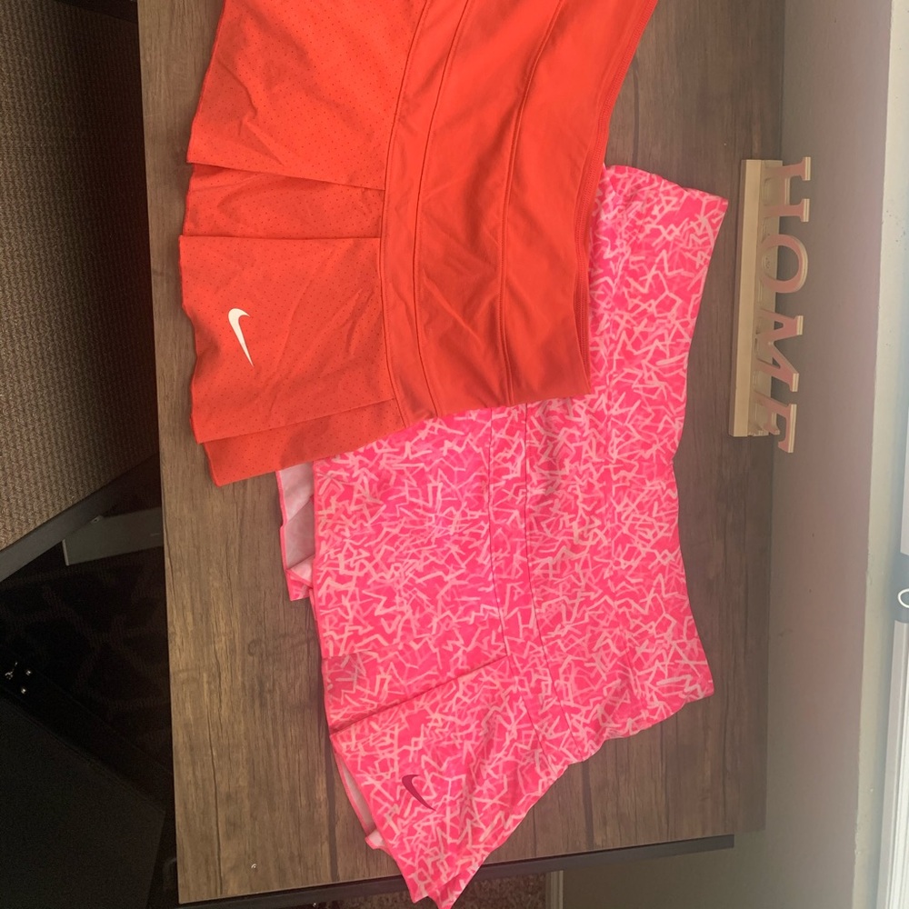 Nike Tennis Skirts